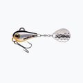 SpinMad Big Tail Spinners lure silver 1202