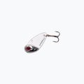 SpinMad moth silver cicada lure 0110