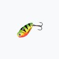 SpinMad moth cicada lure yellow-green 0114