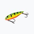 SpinMad Amazon cicada lure green and yellow 0414