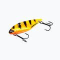 SpinMad Hart cicada lure yellow 0514