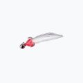 SpinMad cock bait red and white 1902