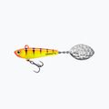 SpinMad Pro Spinner Tail yellow-orange lure 2906
