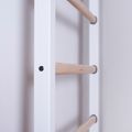 BenchK gymnastics ladder white BK-521W+A204 6