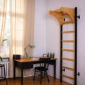 BenchK gymnastics ladder black BK-211B 14