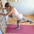 BenchK bronze gymnastic ladder BK-111 9