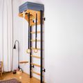 BenchK gymnastics ladder black BK-211B+A076 13