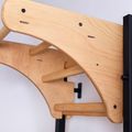 BenchK gymnastics ladder black BK-211B+A076 9