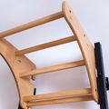 BenchK gymnastics ladder black BK-211B+A076 10