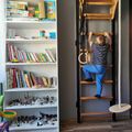BenchK gymnastics ladder black BK-211B+A076 17