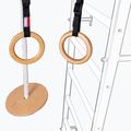 BenchK children's gymnastics accessories set in natural oak A/076 2