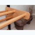 BenchK Pull Up Bar PB076 in natural oak BK-076 6