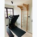 BenchK Pull Up Bar PB076 in natural oak BK-076 10
