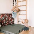 BenchK gymnastic ladder brown BK-111+A204 6