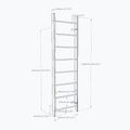BenchK gymnastics ladder in natural wood BK-100 9