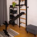 BenchK training bench black BK-B1B 9