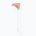 BenchK Pull Up Bar PB204 in natural wood BK-204 3