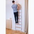 BenchK Pull Up Bar PB204 in natural wood BK-204 13