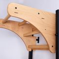 BenchK gymnastics ladder black BK-711B 9