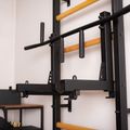 BenchK gymnastics ladder black BK-731B 4