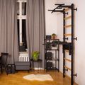 BenchK gymnastics ladder black BK-722B 8