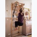 BenchK gymnastic ladder brown BK-112+A204 8