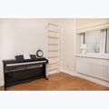 BenchK gymnastics ladder white BK-200W 8