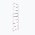 BenchK gymnastics ladder white BK-700W