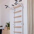 BenchK gymnastics ladder white BK-721W 3