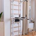 BenchK gymnastics ladder white BK-722W 13