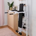 BenchK gymnastics ladder white BK-233W 23