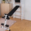 BenchK gymnastics ladder white BK-233W 24