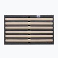BenchK 212W+A204 white matte/oak gymnastics ladder 7