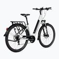 EcoBike LX300 Greenway electric bicycle white 1010306 3