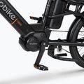EcoBike Cargo/16Ah Trapeze Cargo+X300 10.4 AH Greenway electric bike black 1010503 7