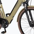 EcoBike X-City Cappuccino/13 Ah Greenway beige electric bike 1010119 9