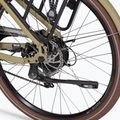 EcoBike X-City Cappuccino/13 Ah Greenway beige electric bike 1010119 11