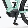 Women's electric bike EcoBike LX 500/X500 17.5Ah LG green 1010316 6