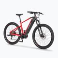 Ecobike RX500/17.5Ah X500 LG black/red electric bike 2