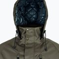 Men's fishing jacket Pros 1031 olive green 3