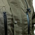 Men's fishing jacket Pros 1031 olive green 6