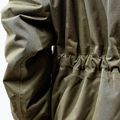 Men's fishing jacket Pros 1031 olive green 8