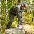 Men's fishing trousers Pros 288 olive green 5