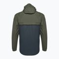 Men's fishing jacket Pros 726 green/blue 7