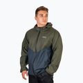 Men's fishing jacket Pros 726 green/blue 2