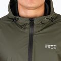 Men's fishing jacket Pros 726 green/blue 3
