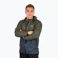 Men's fishing jacket Pros 726 green/blue 5
