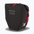 Extrawheel Biker Premium 25L bike panniers 2 pcs black E0102 2