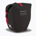 Extrawheel Biker Premium 25L bike panniers 2 pcs black E0102 3