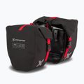 Extrawheel Rider Premium 15L bike panniers 2 pcs. black E0113